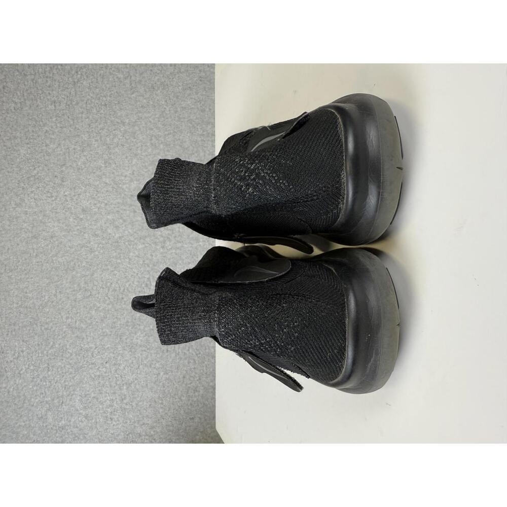 Nike Free RN Motion Flyknit 2017 Black Sequoia Running Shoes Size 10.5 - Picture 5 of 9